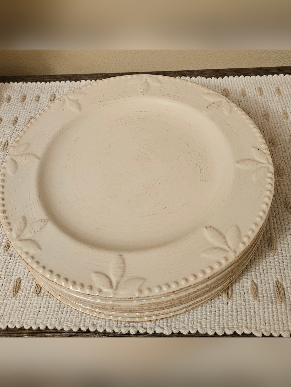 Signature Sorrento Dinner Plates - Set Of 4